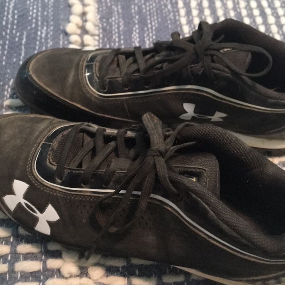 Under Armour Baseball shoes